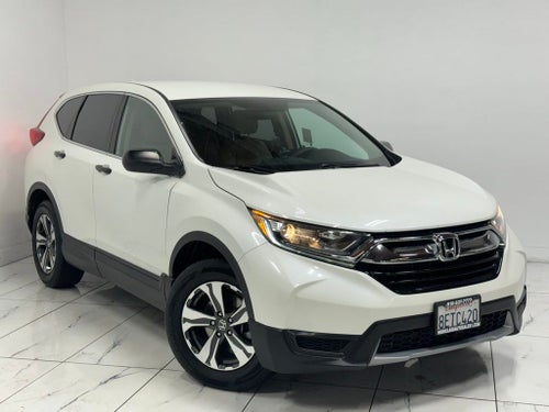 2018 Honda CR-V EX-L