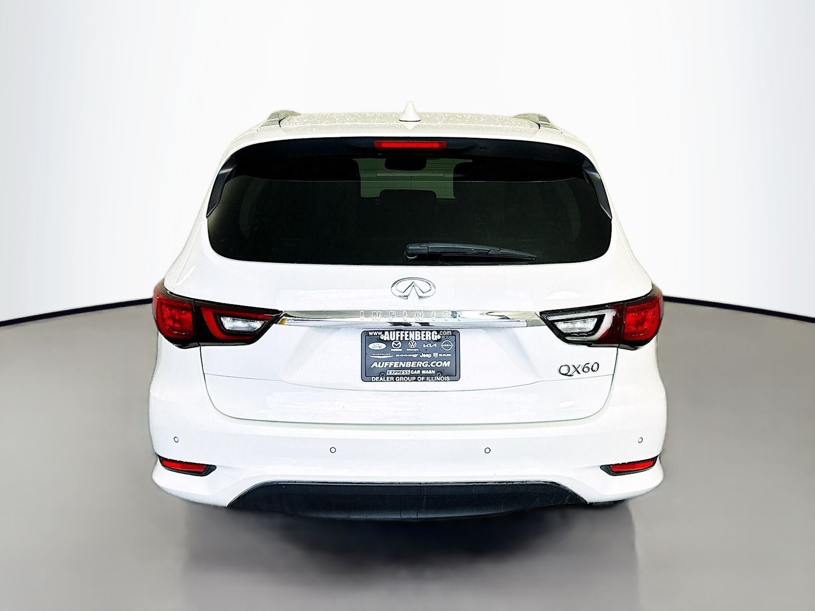 2019 INFINITI QX60 LUXE
