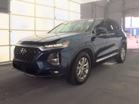 2019 Hyundai Santa Fe