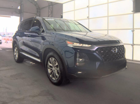 2019 Hyundai Santa Fe SEL