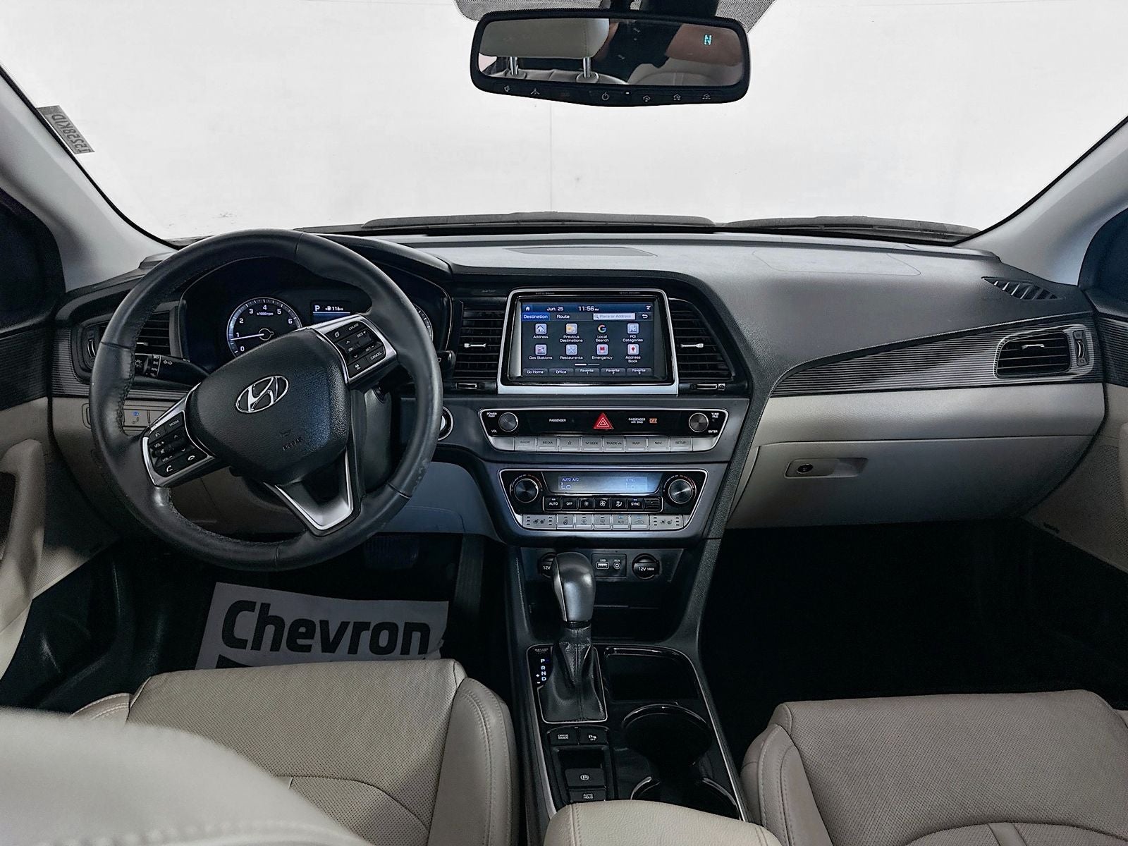 2018 Hyundai Sonata Limited