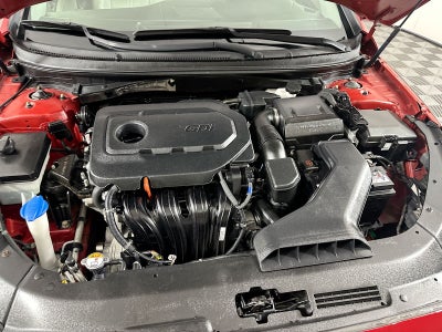 2018 Hyundai Sonata Limited