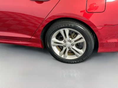 2018 Hyundai Sonata Limited