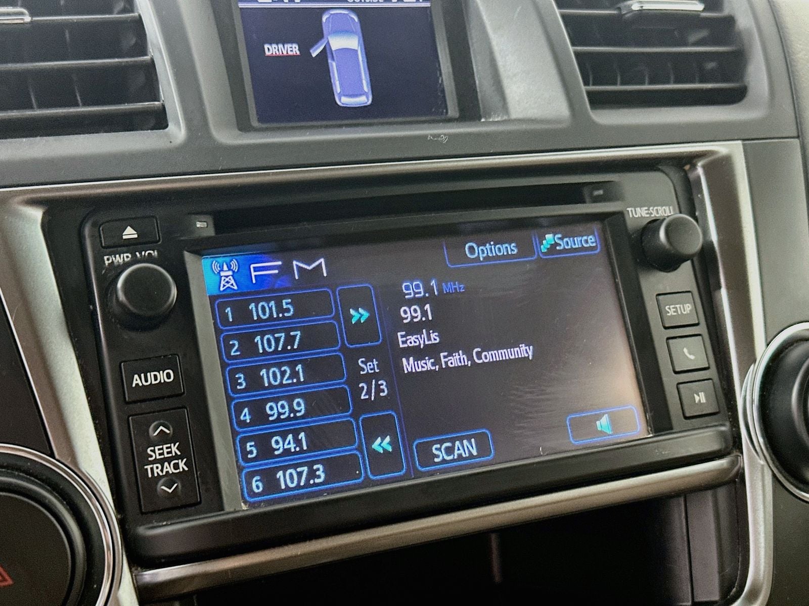 2013 Toyota Highlander Base