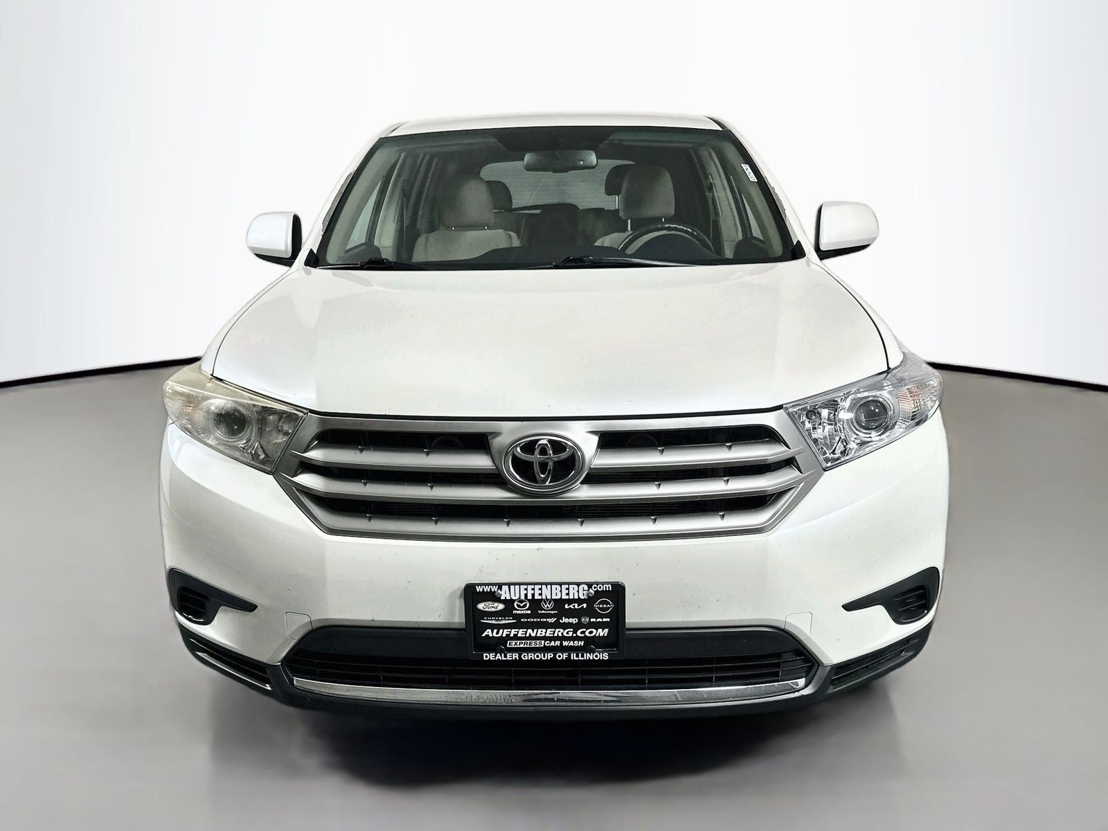 2013 Toyota Highlander Base