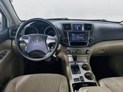 2013 Toyota Highlander Base
