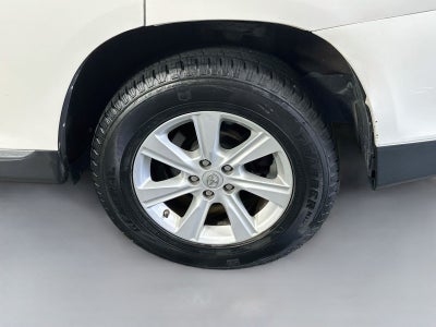 2013 Toyota Highlander Base