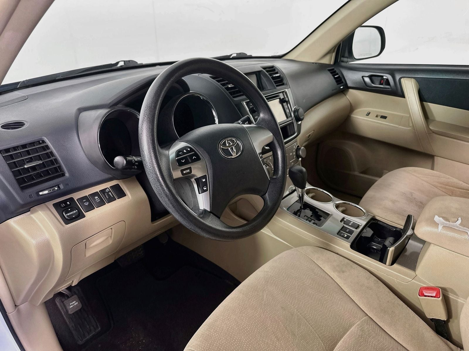 2013 Toyota Highlander Base