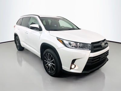 2018 Toyota Highlander SE