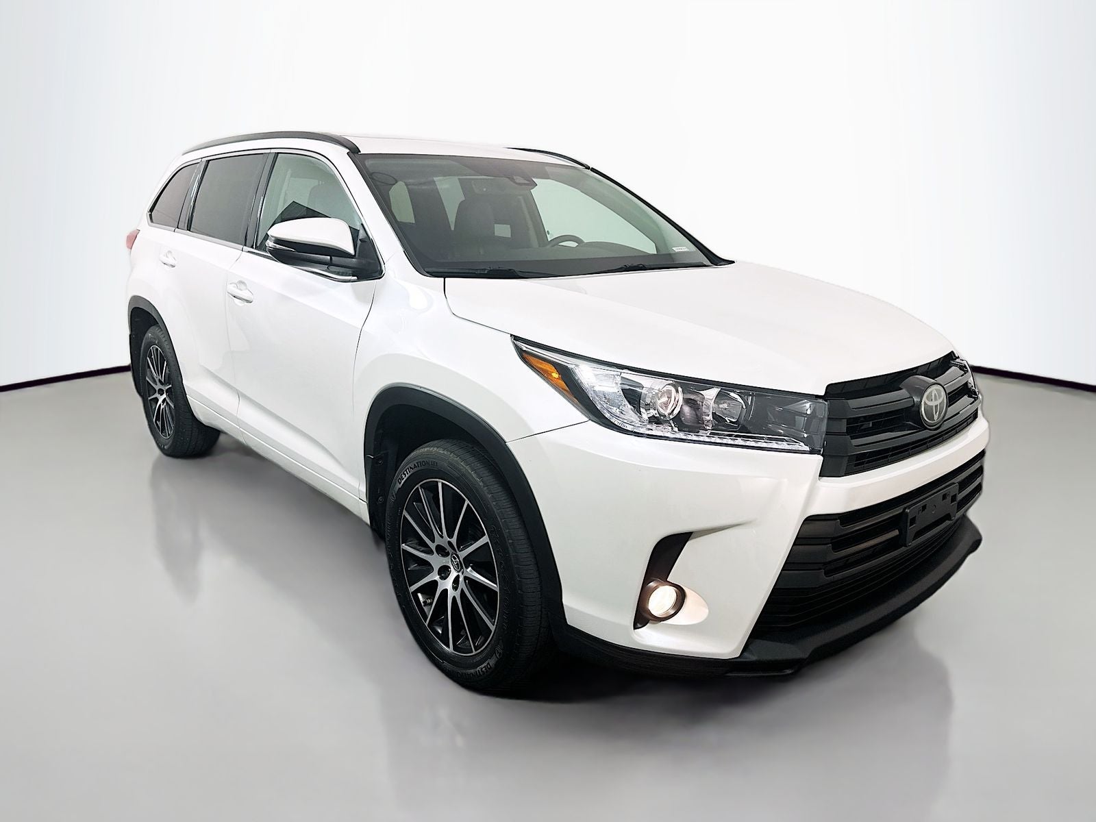 2018 Toyota Highlander SE