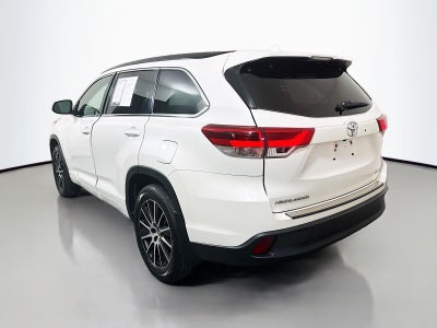 2018 Toyota Highlander SE