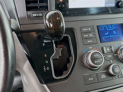2017 Toyota Sienna L 7 Passenger