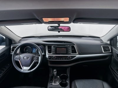 2015 Toyota Highlander LE Plus V6
