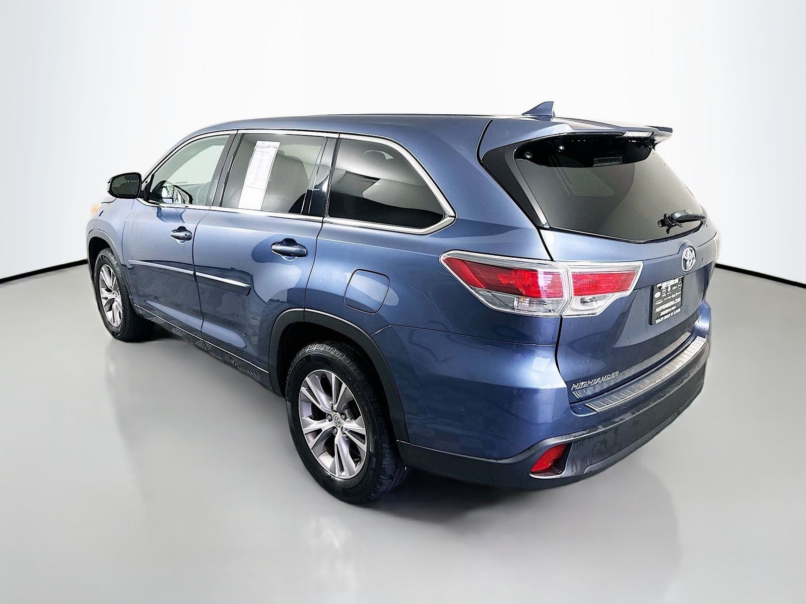 2015 Toyota Highlander LE Plus V6