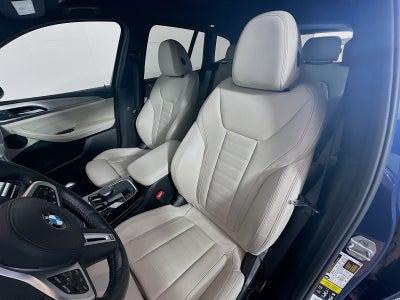 2022 BMW X3 M40i
