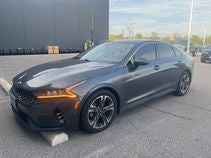 2021 Kia K5 EX