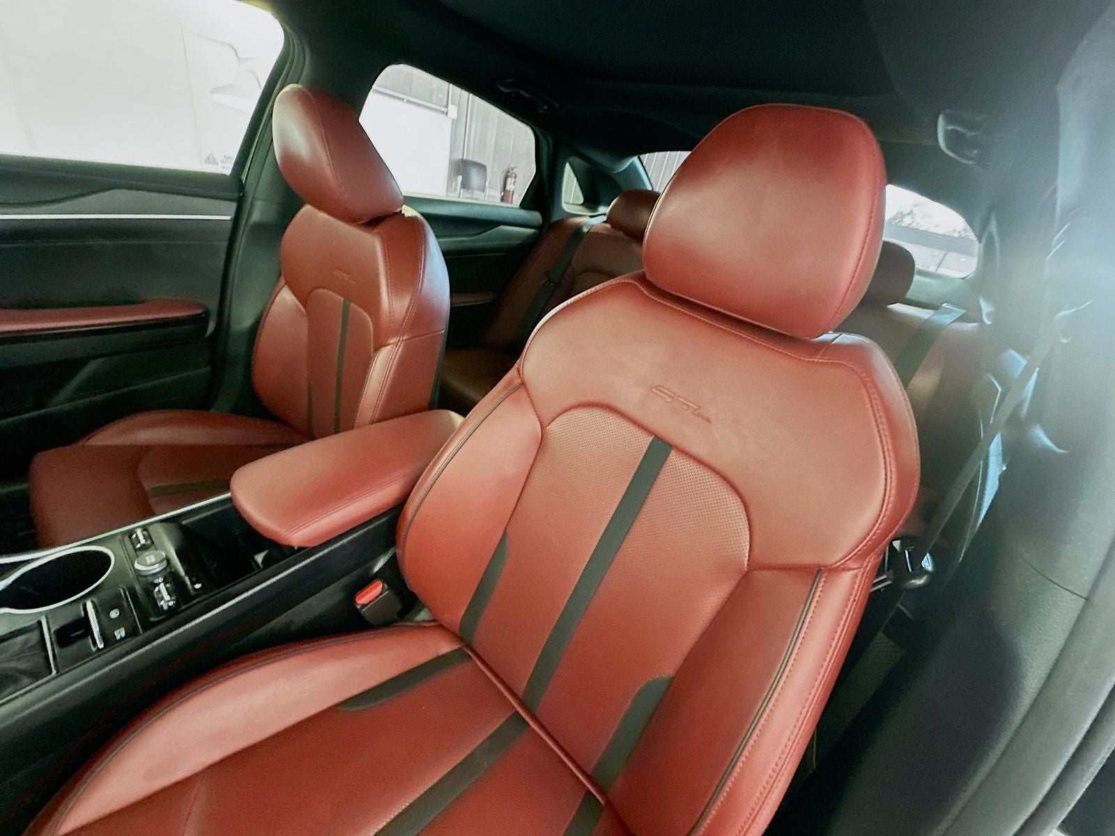 2023 Kia K5 GT-Line