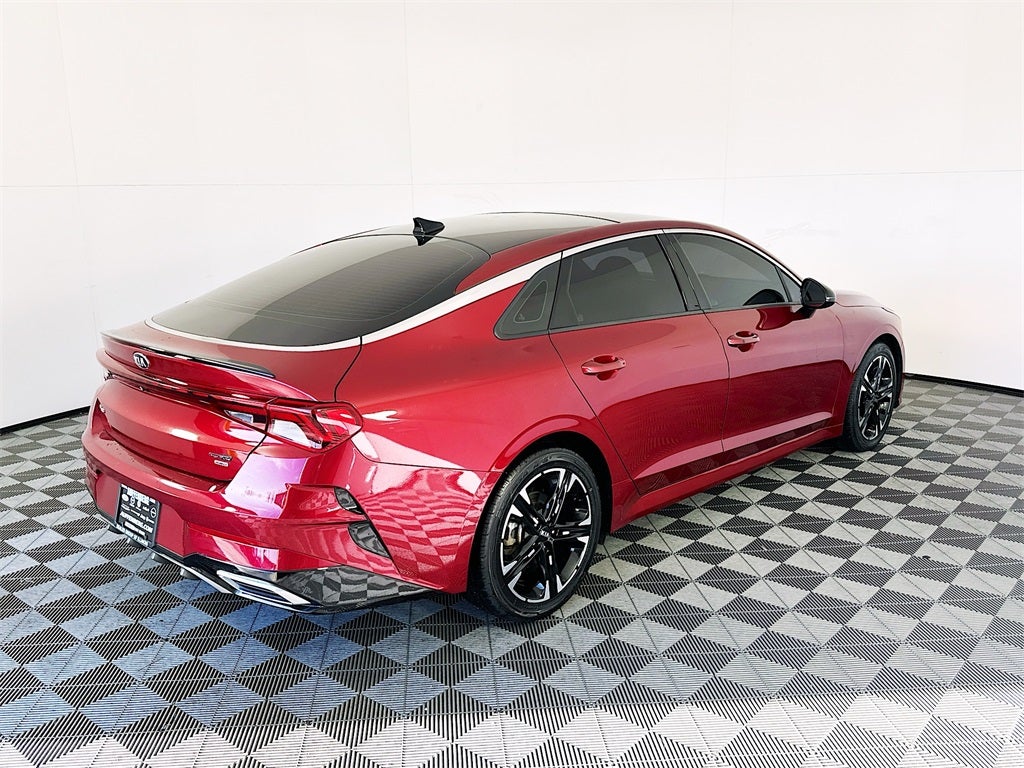 2021 Kia K5 GT-Line