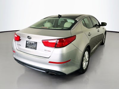 2015 Kia Optima EX