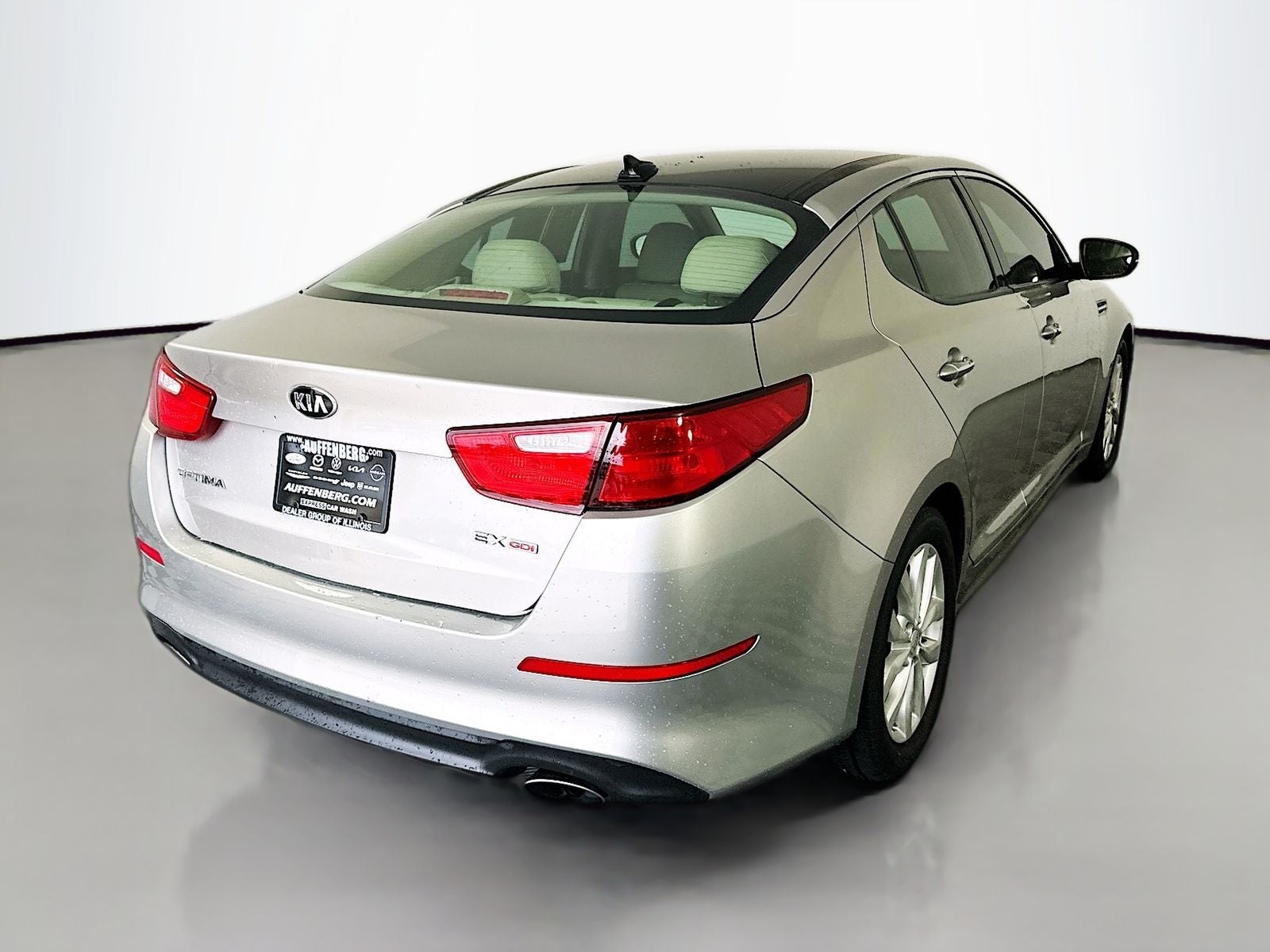 2015 Kia Optima EX