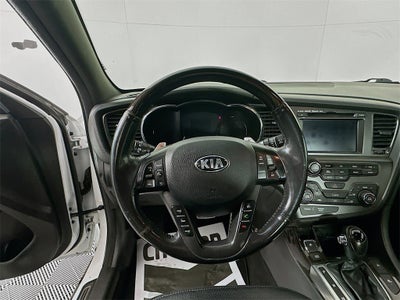 2013 Kia Optima SX