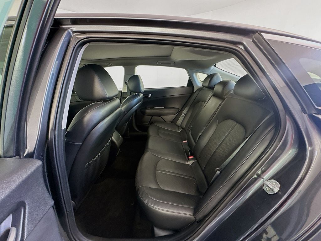 2020 Kia Optima SE