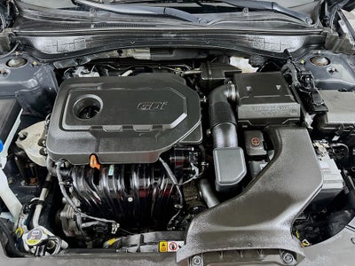 2020 Kia Optima SE