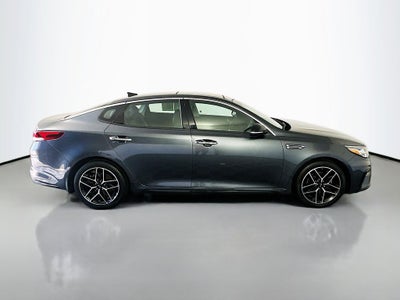 2020 Kia Optima SE