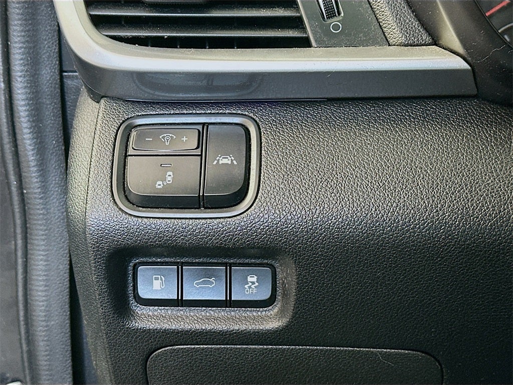 2019 Kia Optima EX Turbo