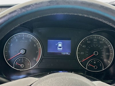 2019 Kia Optima EX Turbo