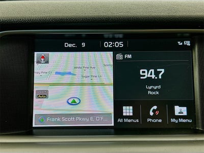 2019 Kia Optima EX Turbo