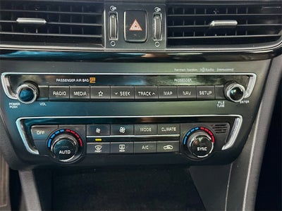 2019 Kia Optima EX Turbo