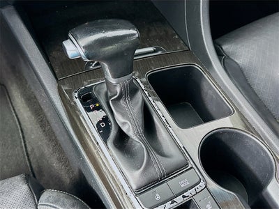 2019 Kia Optima EX Turbo