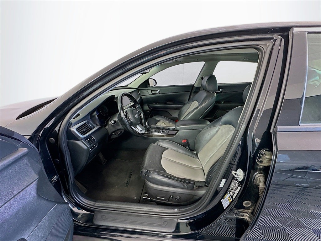 2019 Kia Optima EX Turbo