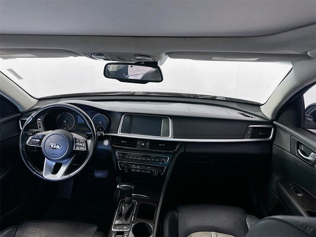 2019 Kia Optima EX Turbo