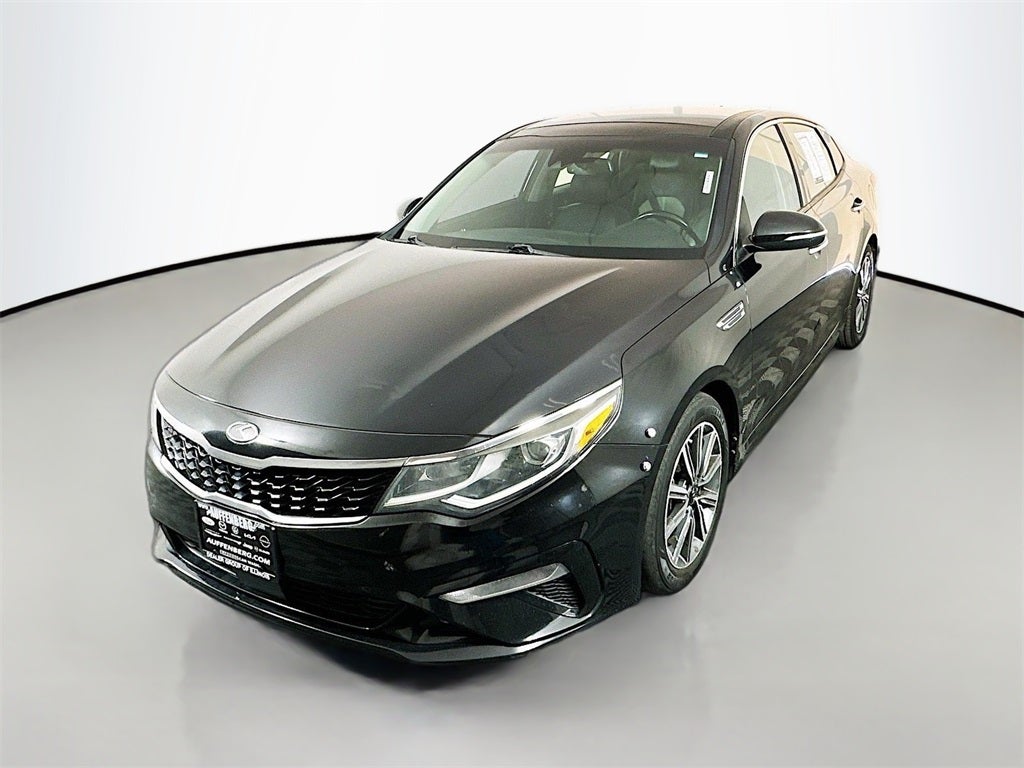 2019 Kia Optima EX Turbo