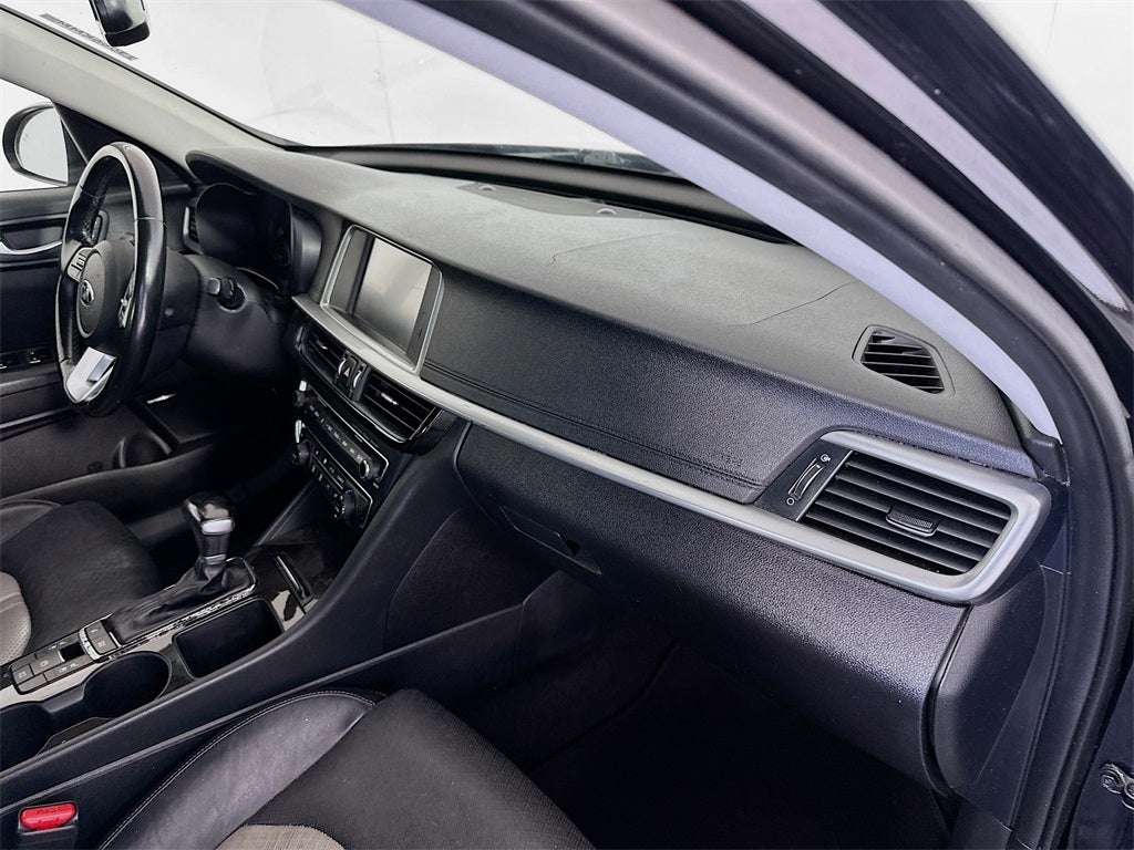 2019 Kia Optima EX Turbo