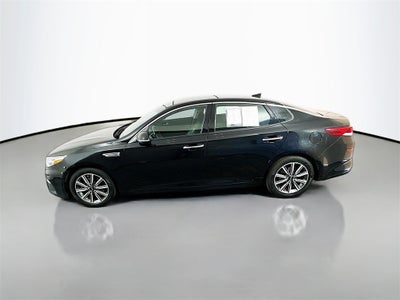 2019 Kia Optima EX Turbo