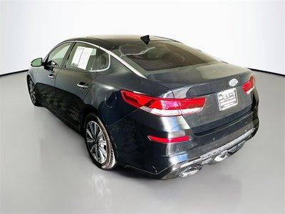 2019 Kia Optima EX Turbo