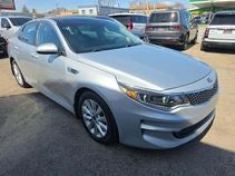 2018 Kia Optima EX