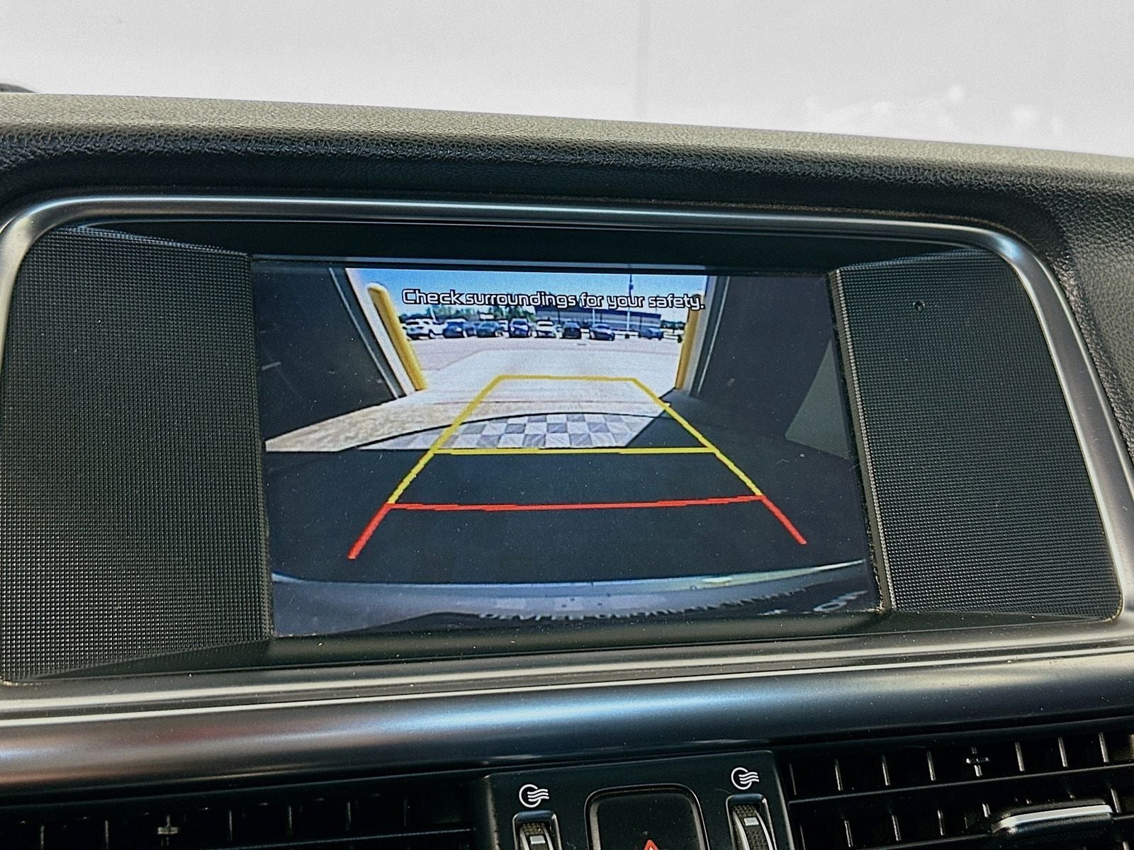 2018 Kia Optima EX