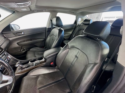 2018 Kia Optima EX