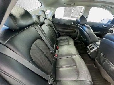 2018 Kia Optima EX