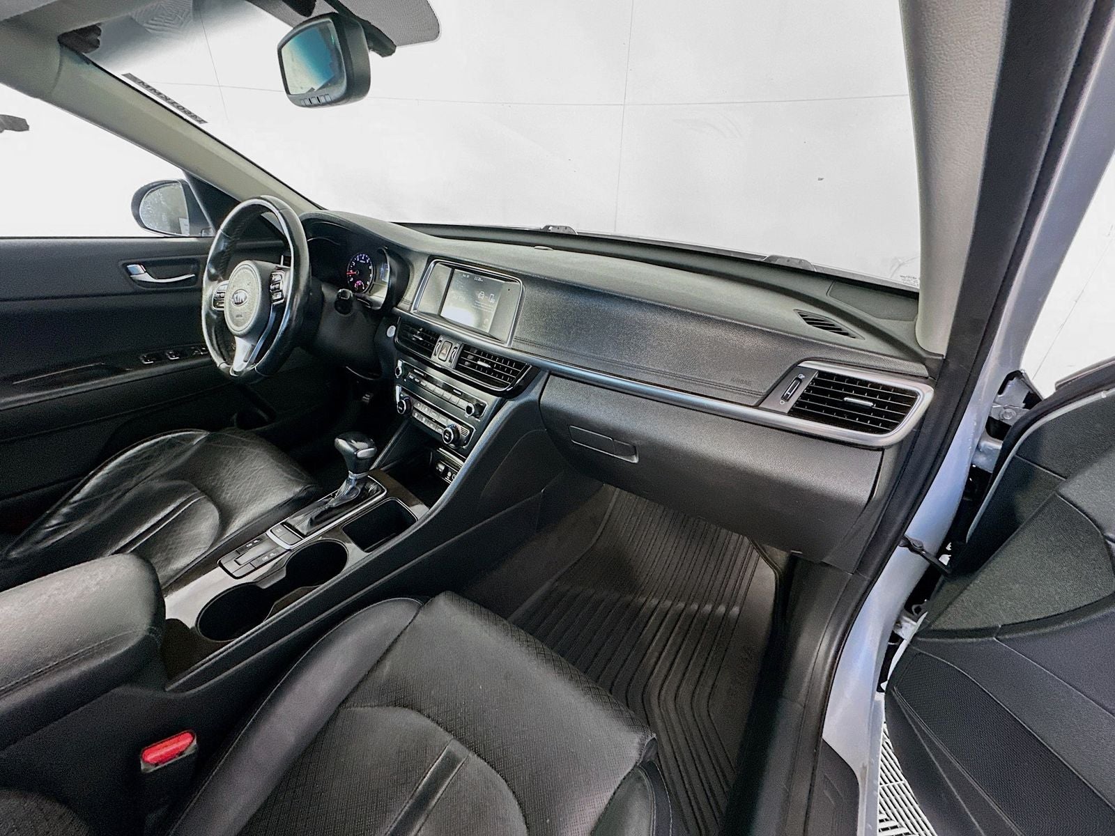 2018 Kia Optima EX