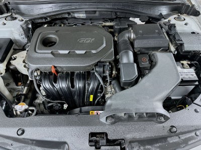 2018 Kia Optima EX