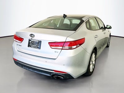 2018 Kia Optima EX