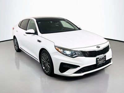 2019 Kia Optima SX Turbo
