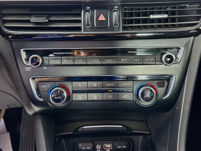 2019 Kia Optima SX Turbo