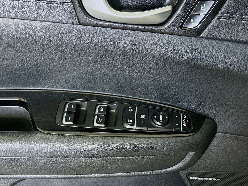 2019 Kia Optima SX Turbo