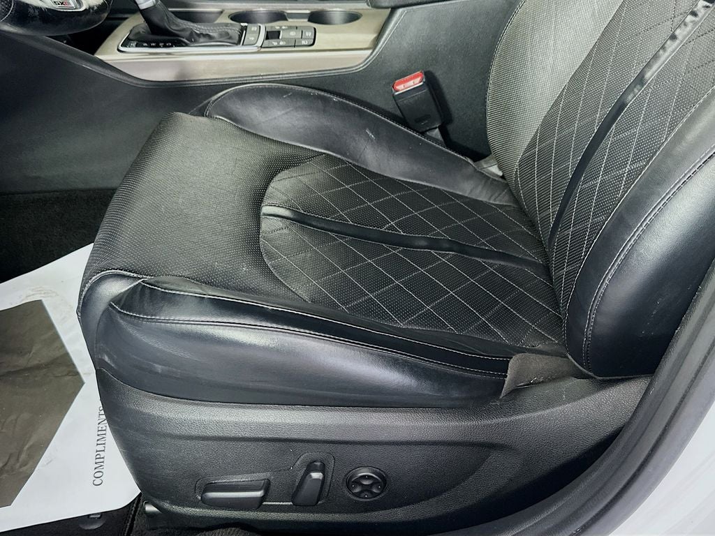 2019 Kia Optima SX Turbo